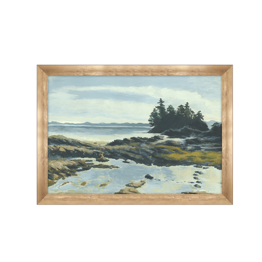 A Verdant Coast II, Mini