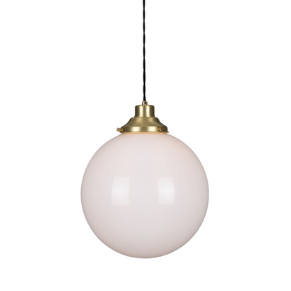 Lampada a sospensione Ness Globe
