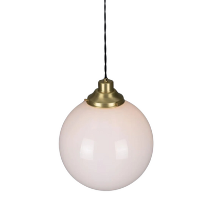 Lampada a sospensione Ness Globe