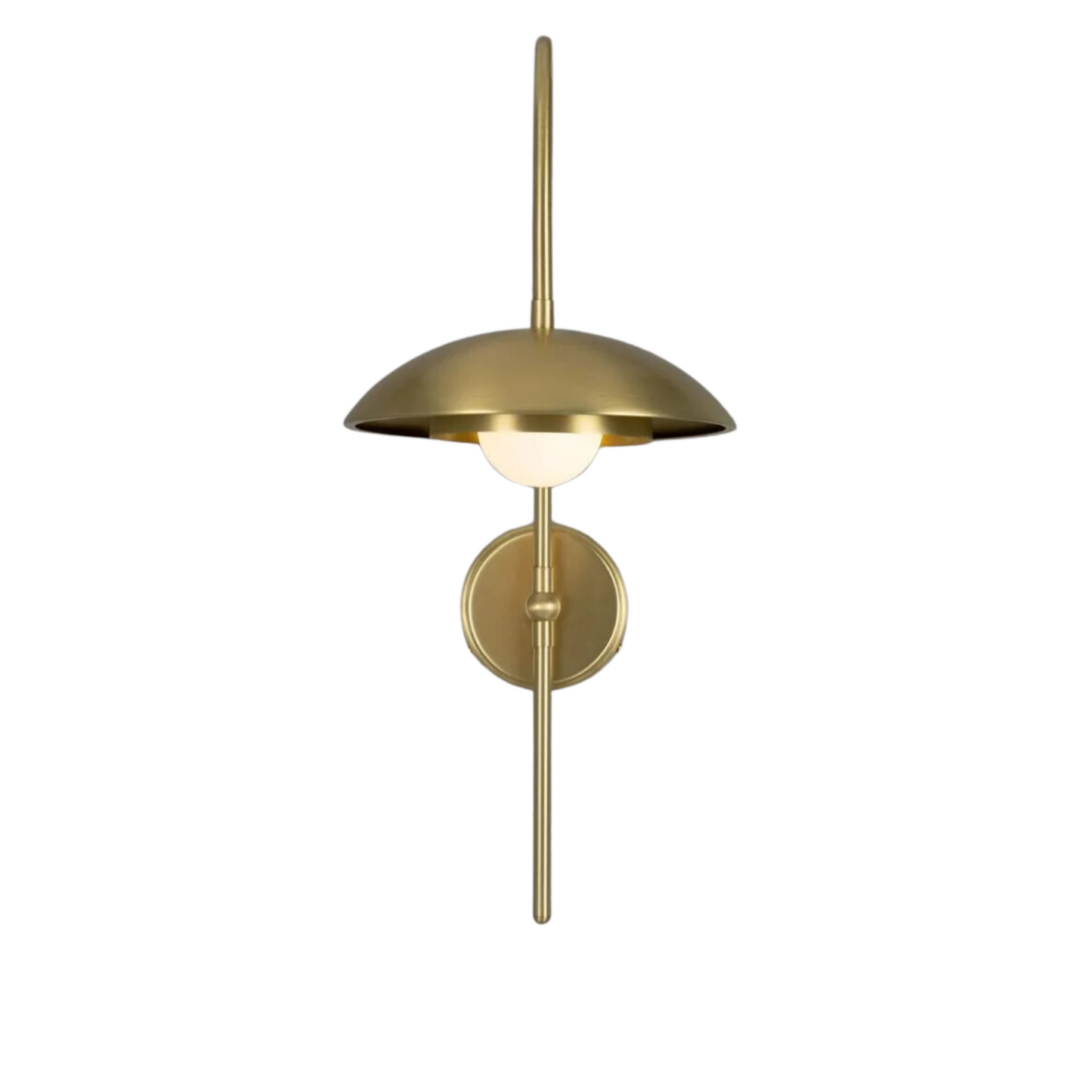Applique da parete Yates Arc