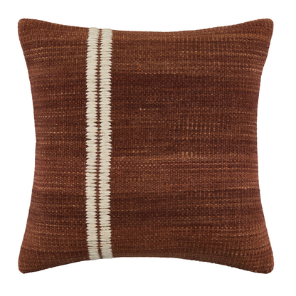 Cuscino in lino Wren