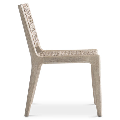 Sedia laterale da esterno Seabrook