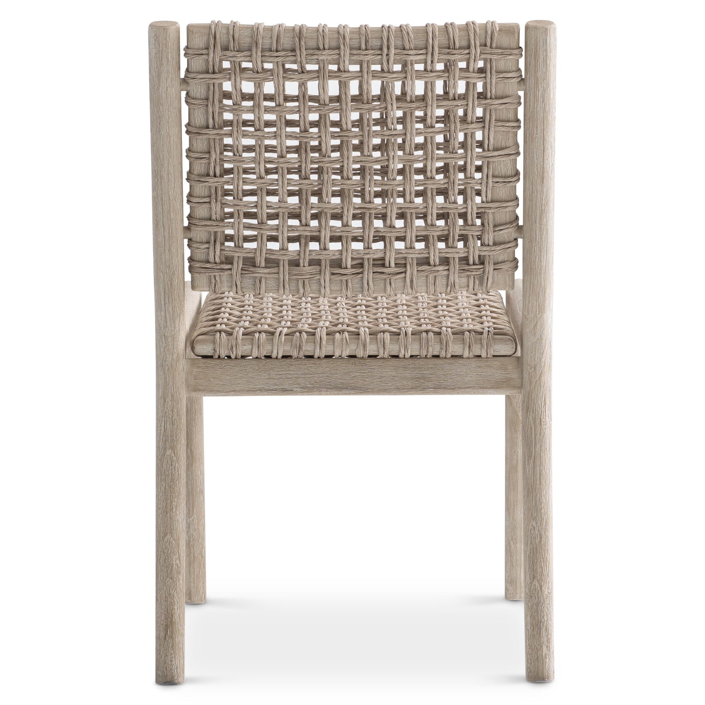 Sedia laterale da esterno Seabrook