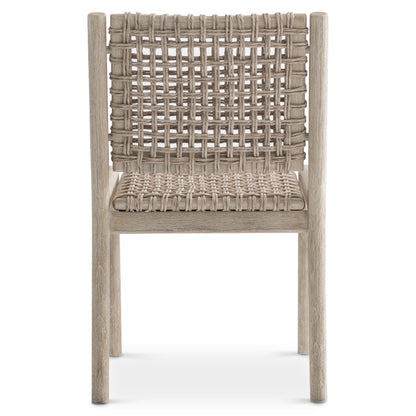 Sedia laterale da esterno Seabrook