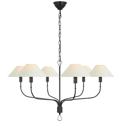 Lampadario Griffin Grande Tail.