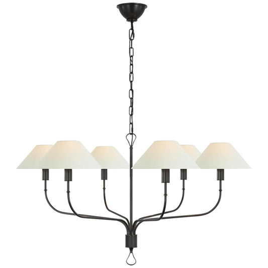 Lampadario Griffin Grande Tail.