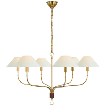 Lampadario Griffin Grande Tail.