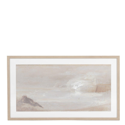 Paesaggio marino antico