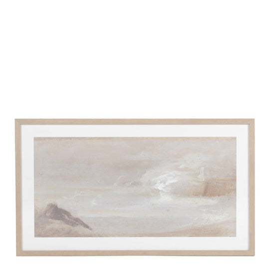 Paesaggio marino antico