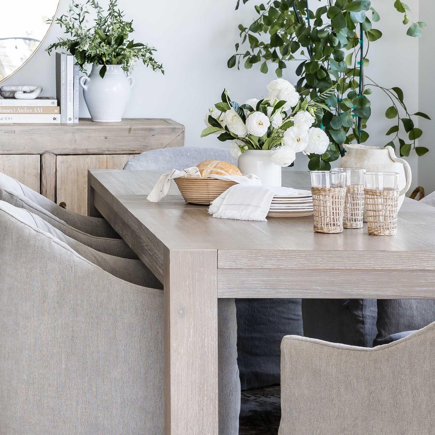 Tavolo da pranzo allungabile Ardsley