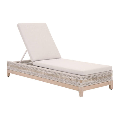 Chaise longue da esterno Ava