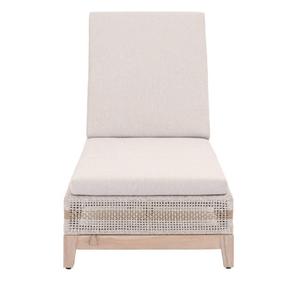 Chaise longue da esterno Ava