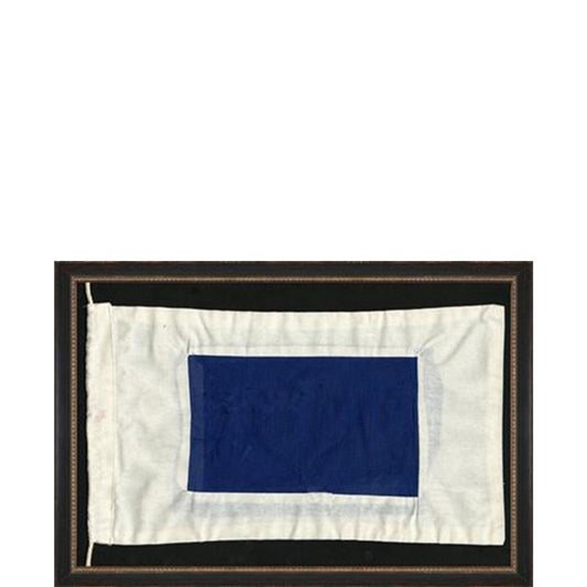 Bandiera del blocco blu