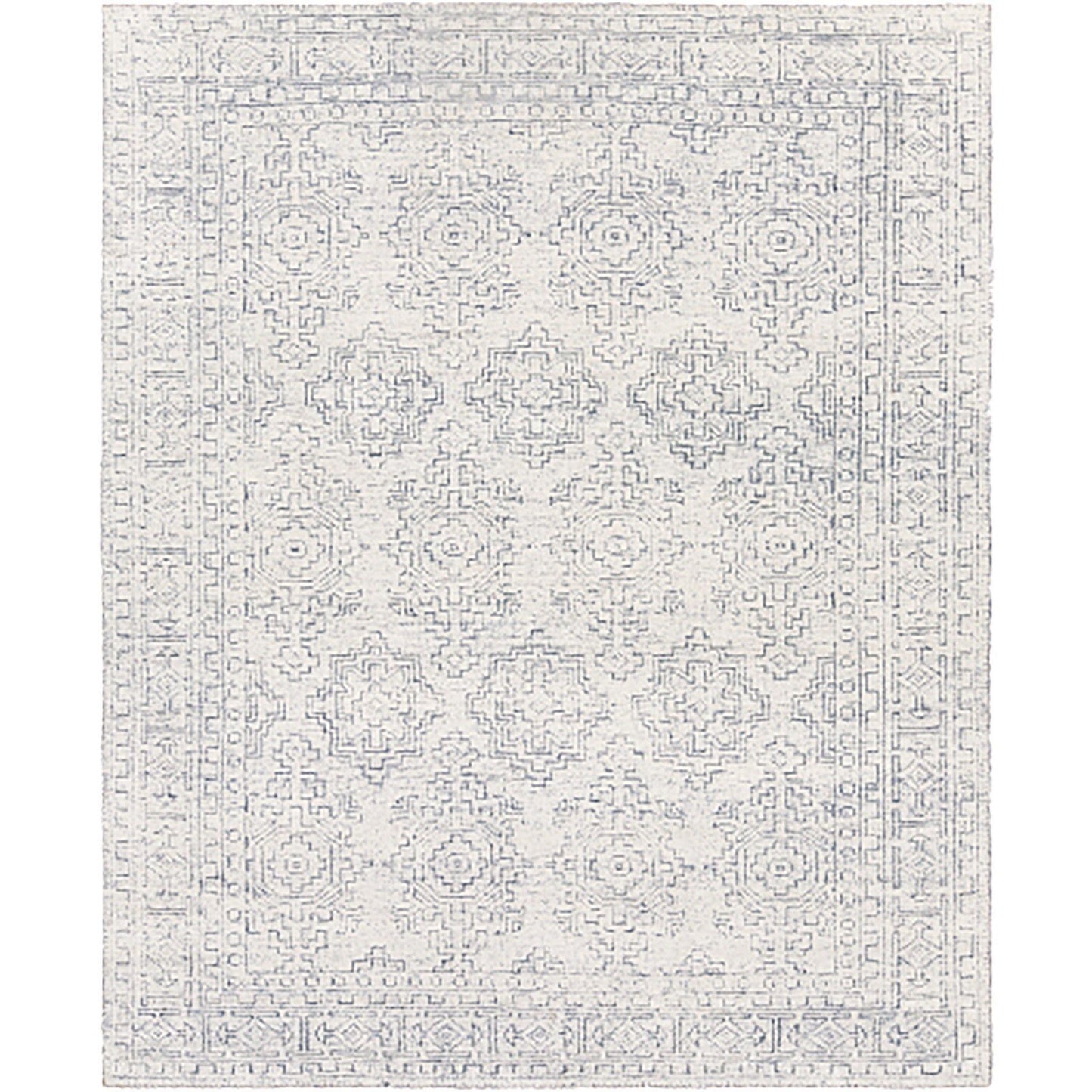 Tappeto Brielle, blu