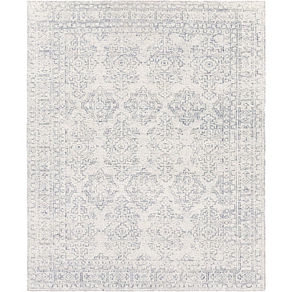 Tappeto Brielle, blu