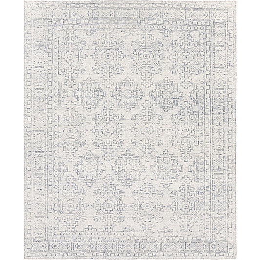 Tappeto Brielle, blu