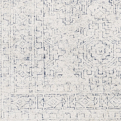 Tappeto Brielle, blu