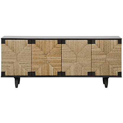 Credenza Brooklyn a 4 ante