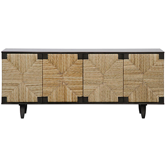 Credenza Brooklyn a 4 ante