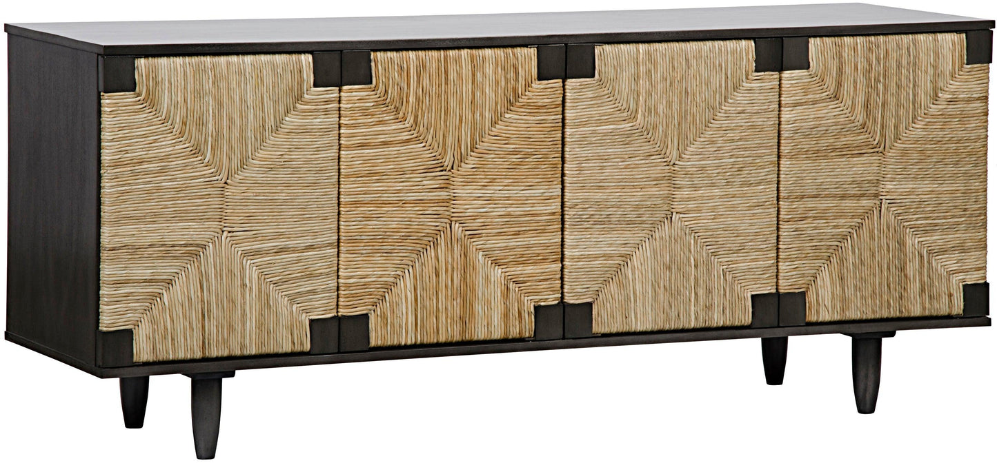 Credenza Brooklyn a 4 ante