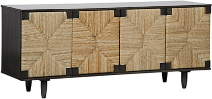Credenza Brooklyn a 4 ante