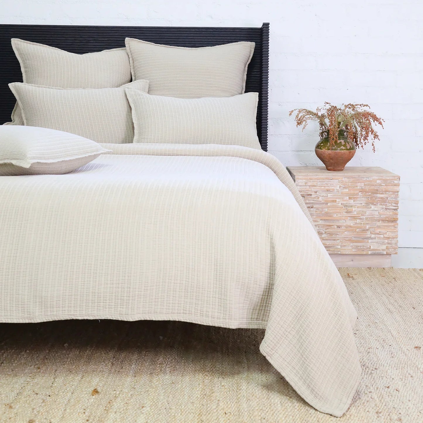 Collezione Chatham Matelasse di Pom Pom at Home