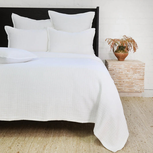 Collezione Chatham Matelasse di Pom Pom at Home