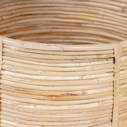 Cestini in rattan Cian