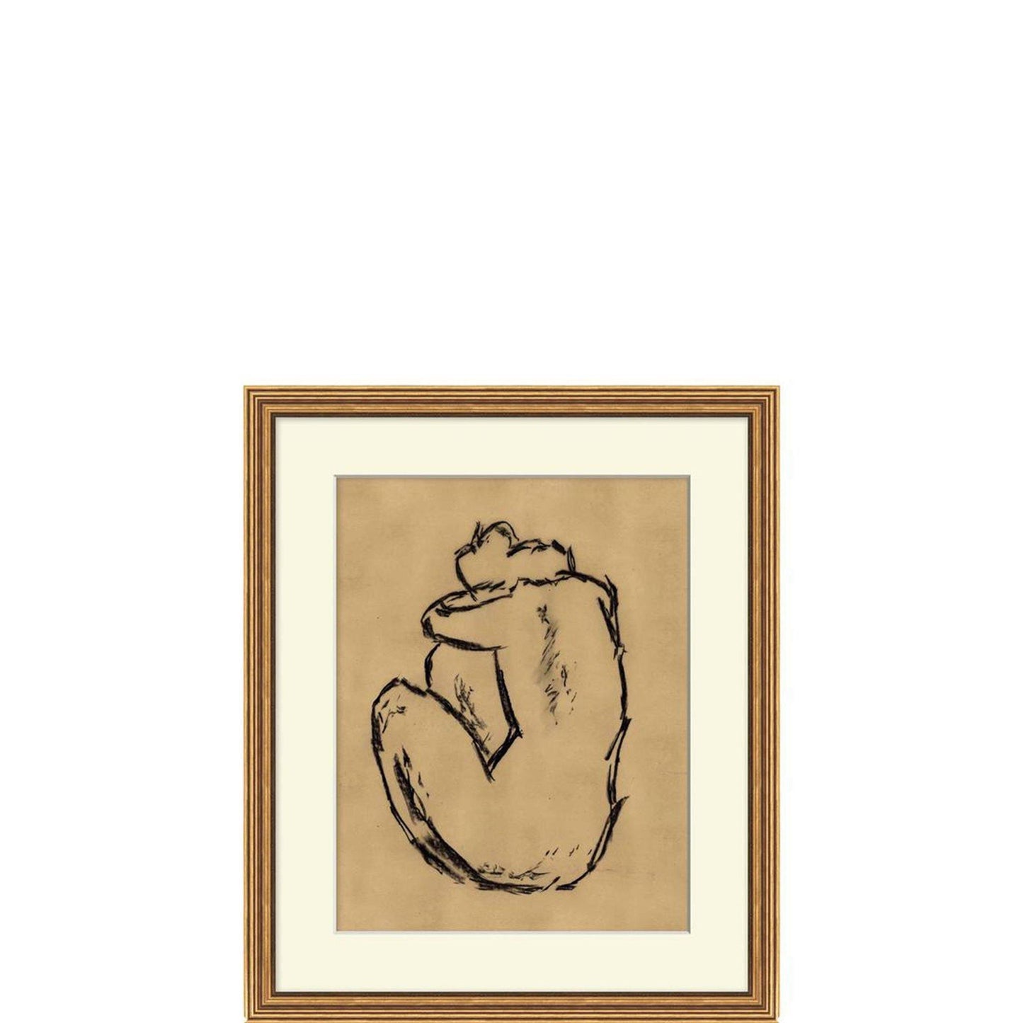 Schizzo di figura classica