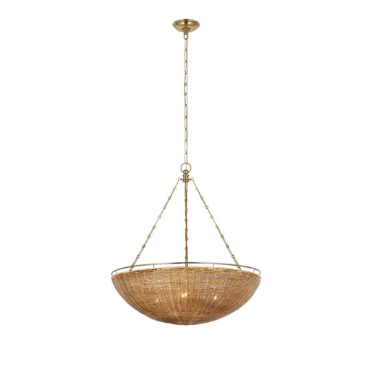 Lampadario medio Clovis