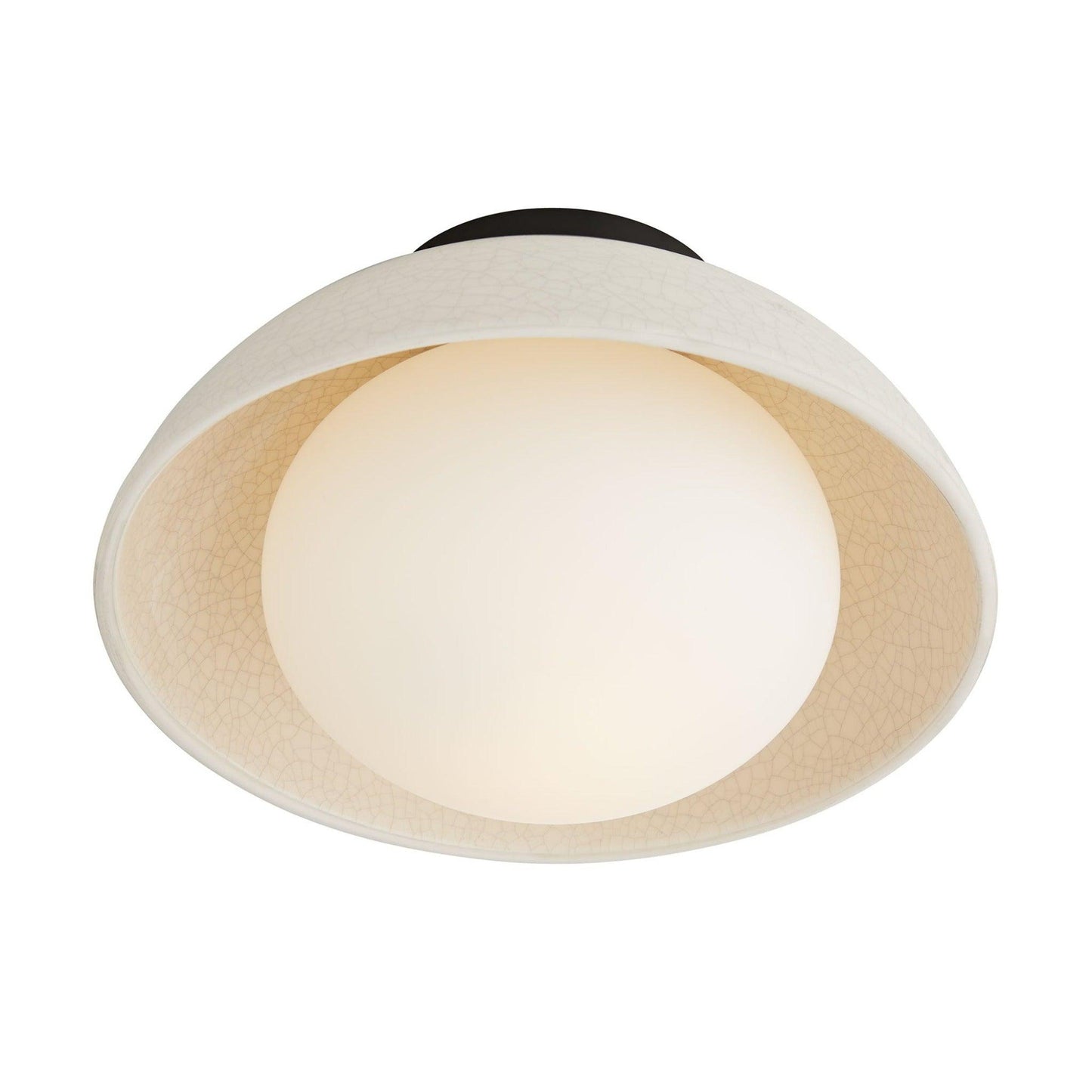 Emerald Small Flush Mount