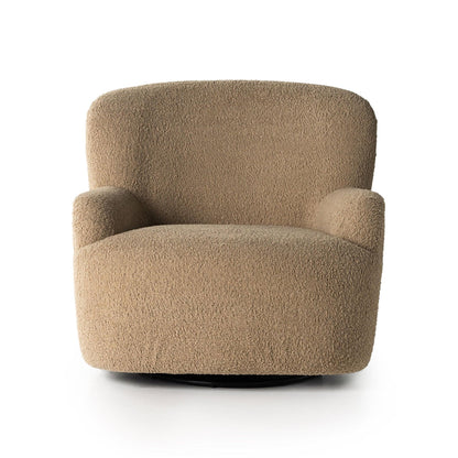 Sedia girevole Emery