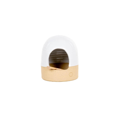 Saliera e paletta Faerie Beehive