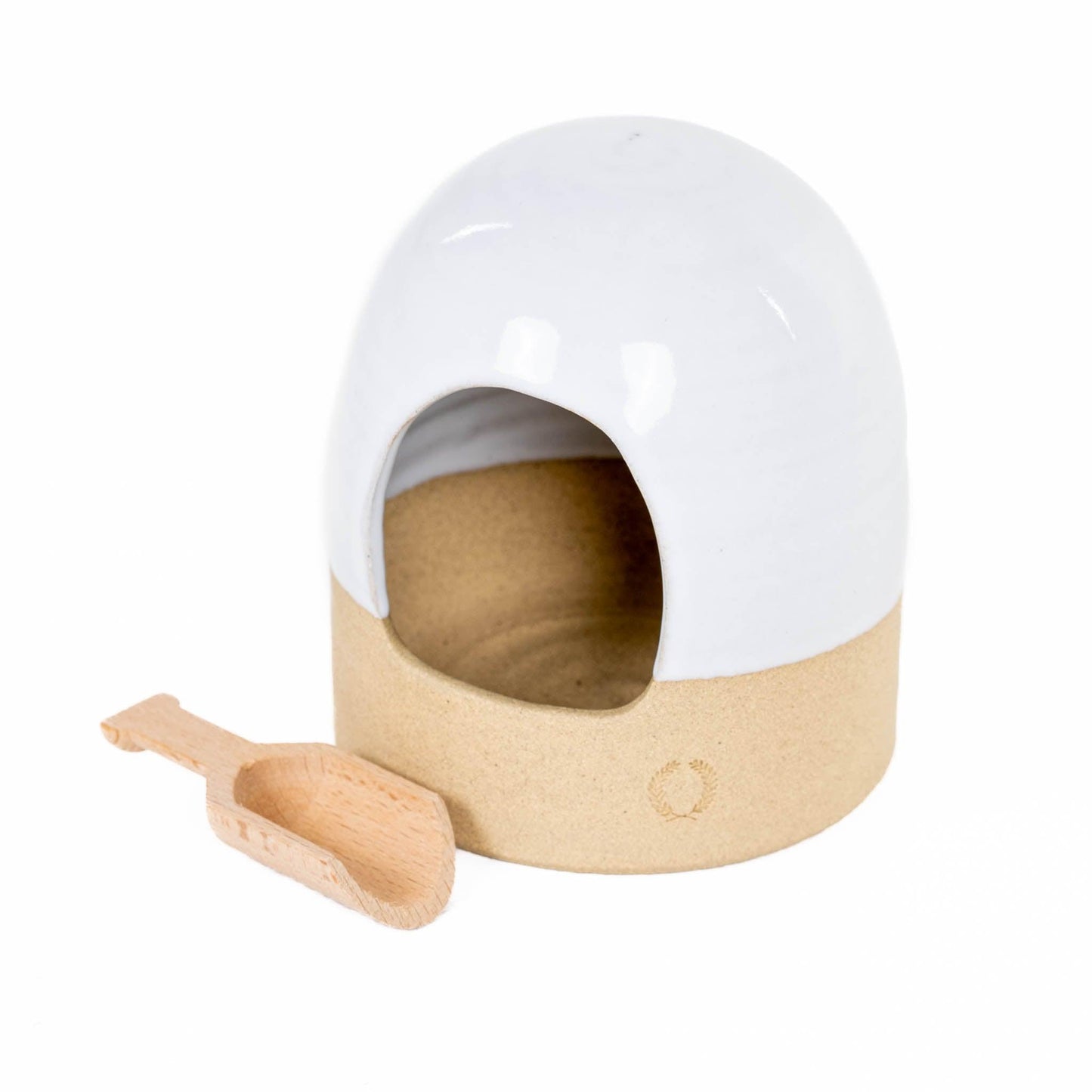 Saliera e paletta Faerie Beehive