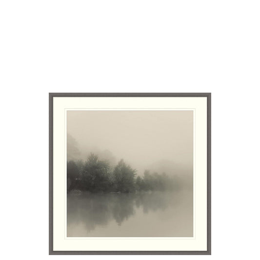 Lago nebbioso 1