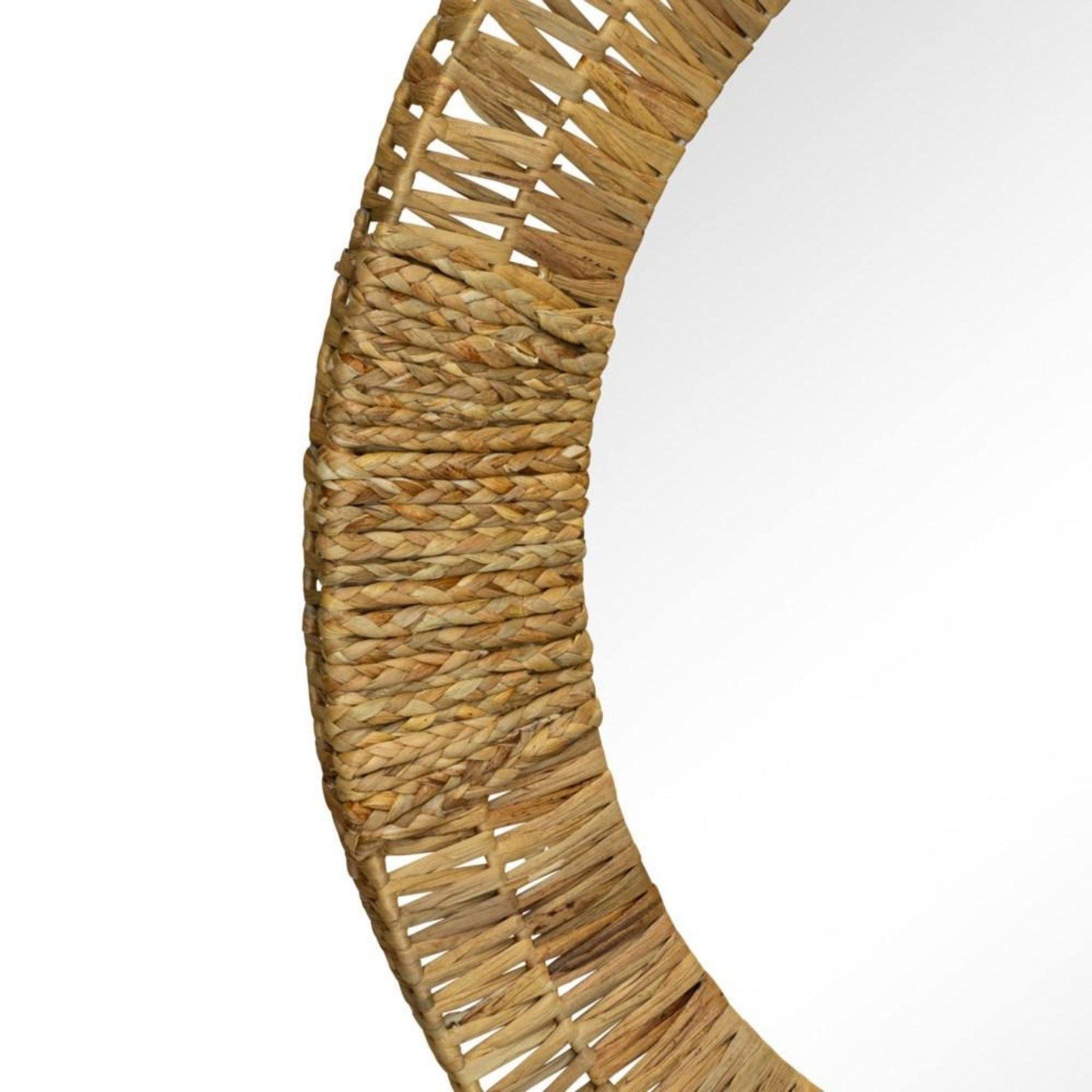 Specchio rotondo Folka