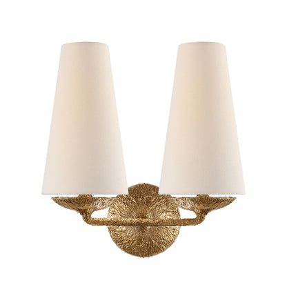 Applique doppia Fontaine