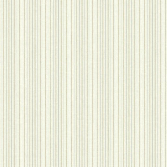 Carta da parati French Ticking color crema