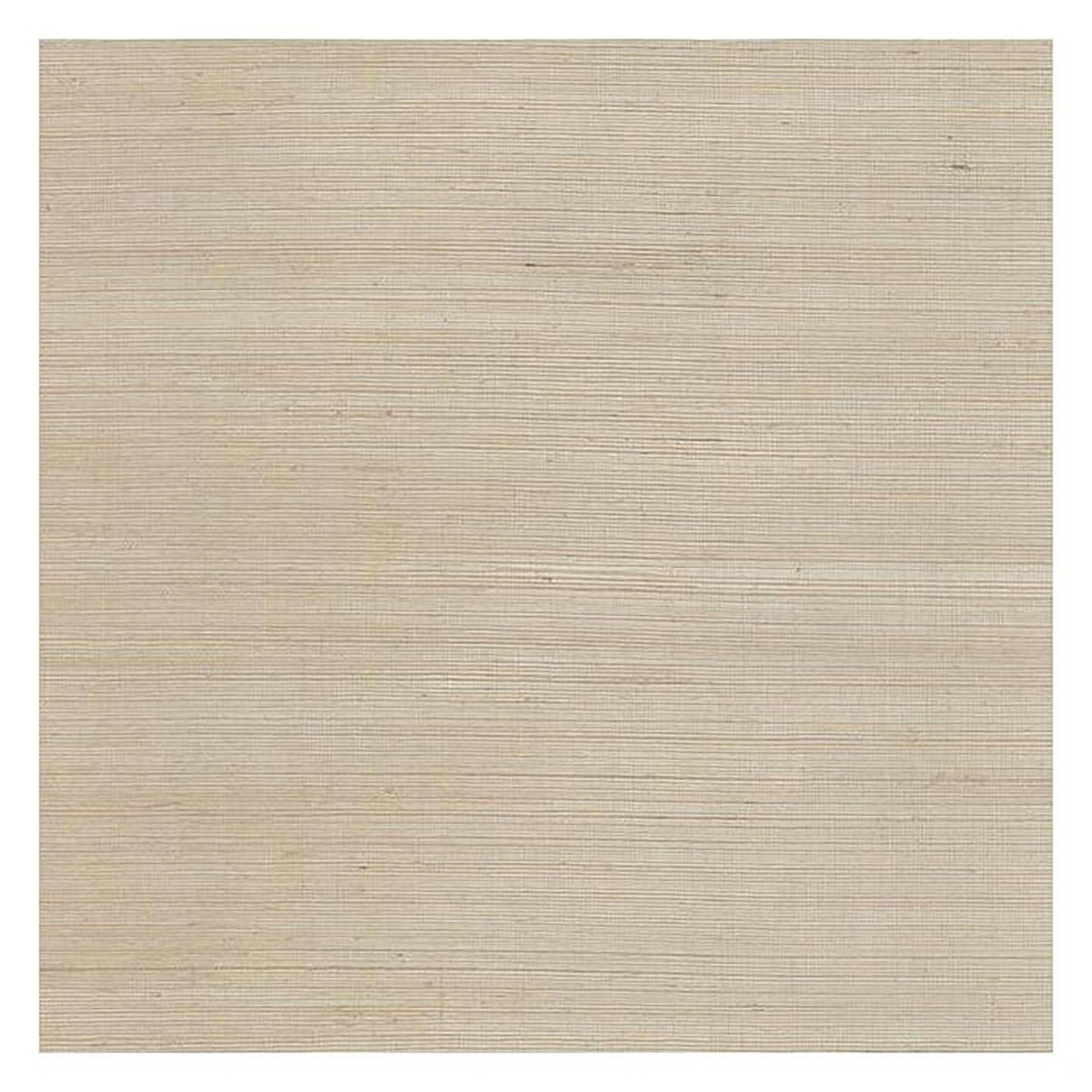 Carta da parati in tessuto erba in beige chiaro