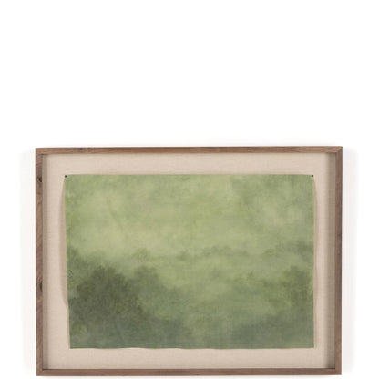 Nebbia verde