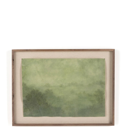 Nebbia verde