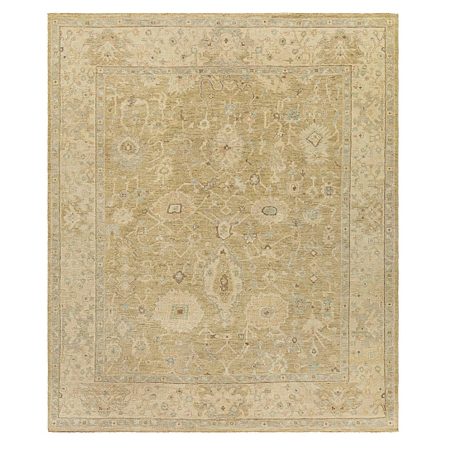 Tappeto Greta, Crema