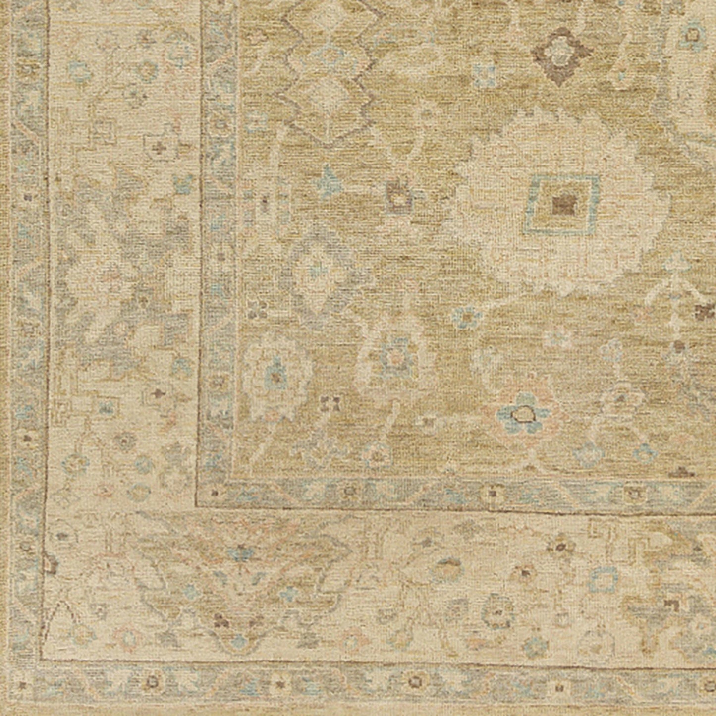 Tappeto Greta, Crema