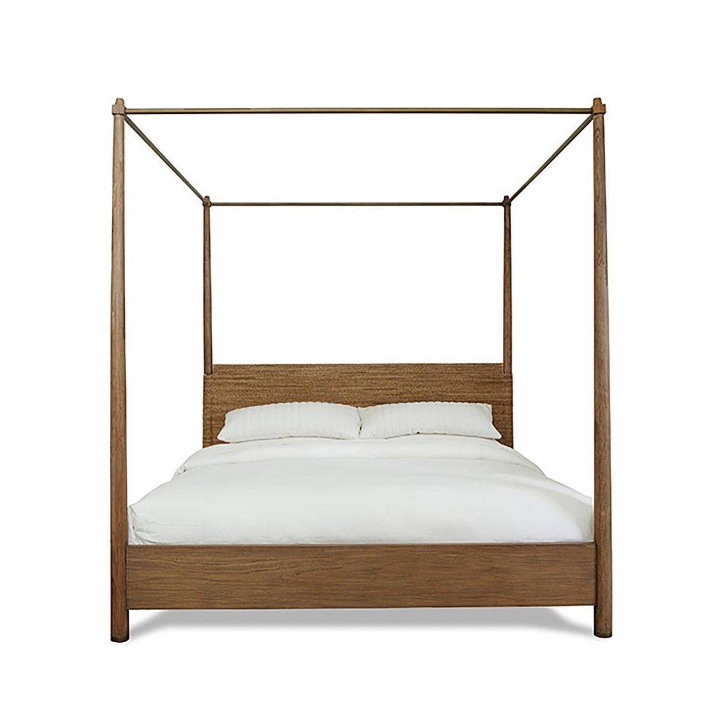 Letto a baldacchino Gus