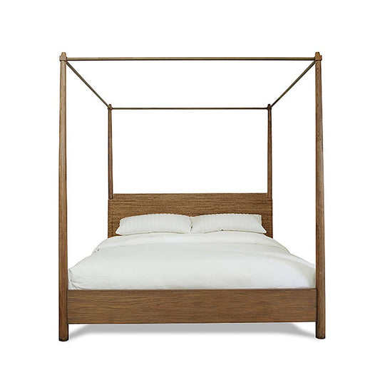 Letto a baldacchino Gus