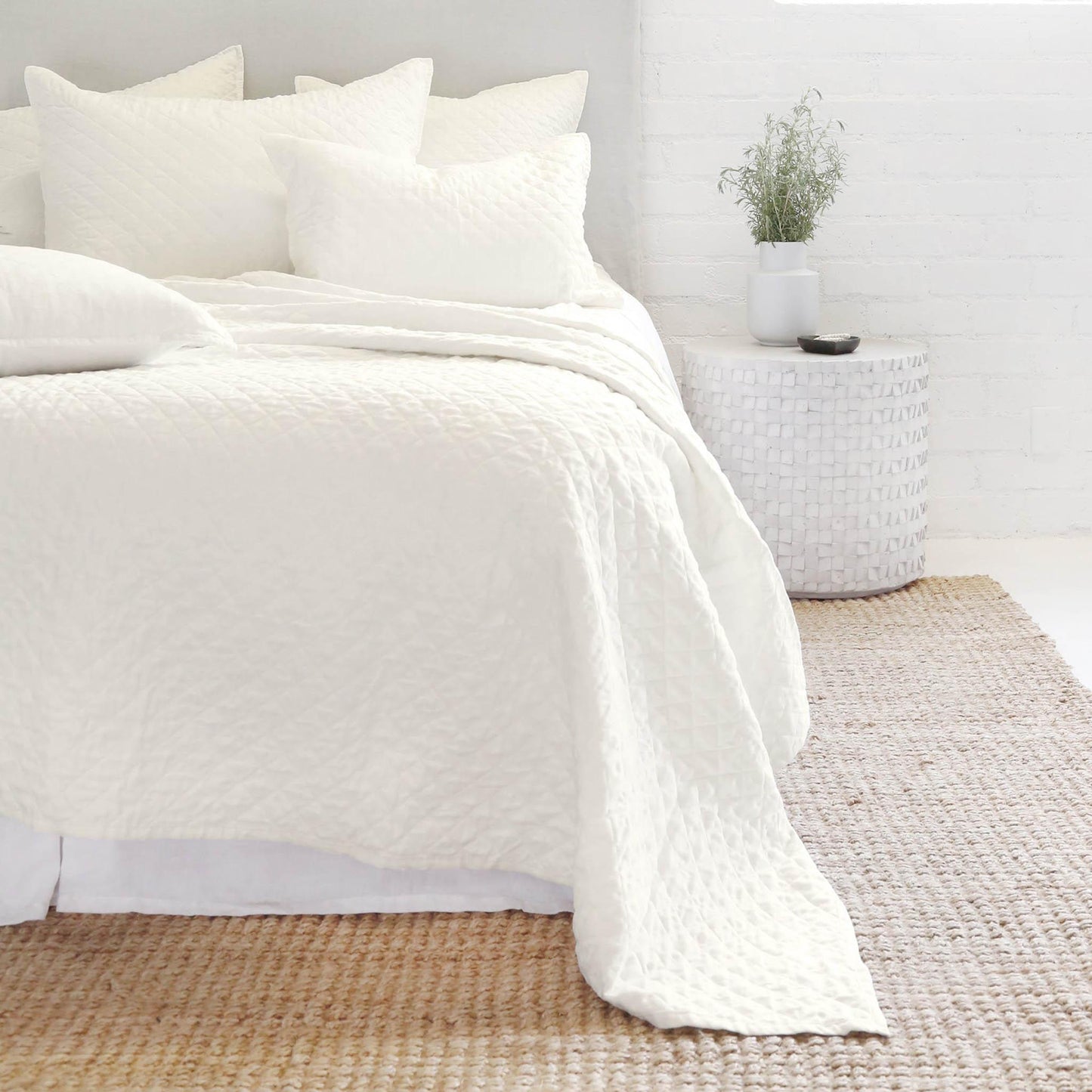 Copriletto Hampton di Pom Pom at Home
