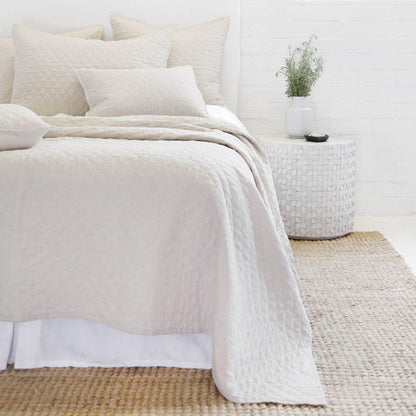 Copriletto Hampton di Pom Pom at Home