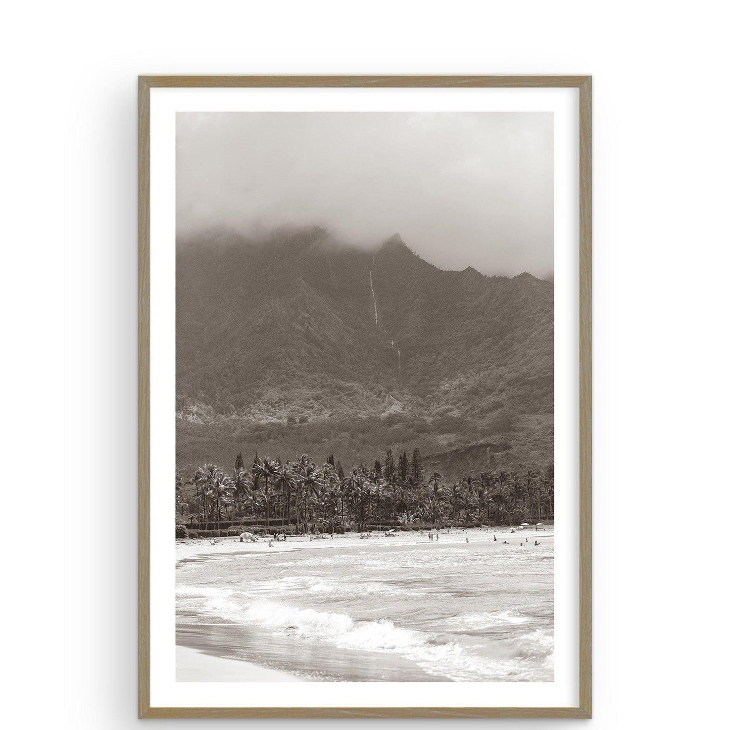 Hanalei Hawaii di Carly Tabak