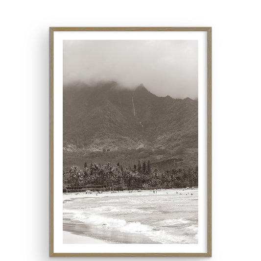 Hanalei Hawaii di Carly Tabak