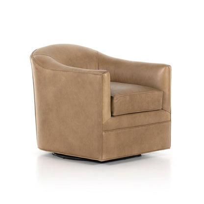 Sedia girevole Quinton
